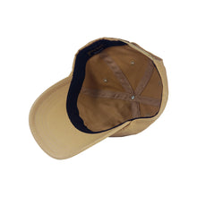 Load image into Gallery viewer, Game Hats Father&#39;s Day Greatest Dad Hat 100% Cotton Cap Embroidery Unstructured Beige
